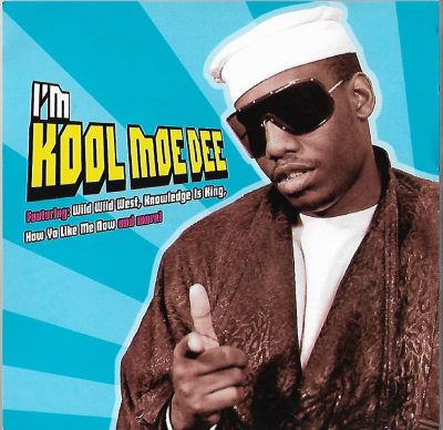 Kool Moe Dee – I’m Kool Moe Dee (2005) (CD) (FLAC + 320 kbps)