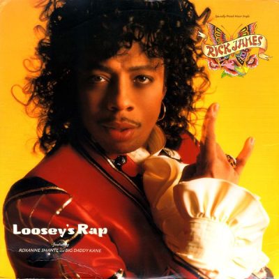 Rick James Featuring Roxanne Shante and Big Daddy Kane – Loosey’s Rap (1988) (VLS) (FLAC + 320 kbps)
