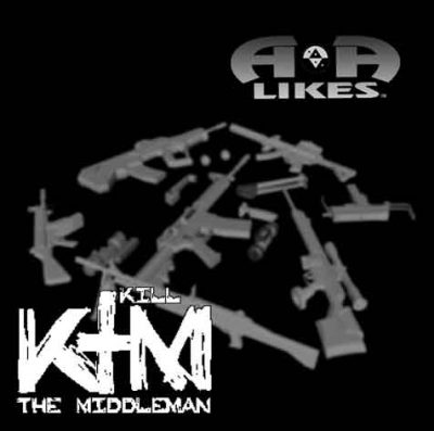 A-Alikes – Kill The MiddleMan (CD) (2005) (FLAC + 320 kbps)