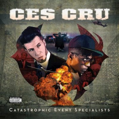 Ces Cru – Catastrophic Event Specialists (CD) (2017) (FLAC + 320 kbps)
