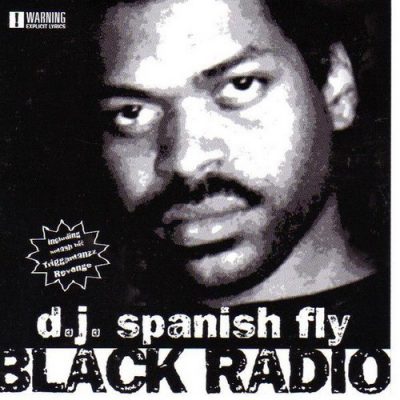 DJ Spanish Fly – Black Radio (CD) (2001) (320 kbps)