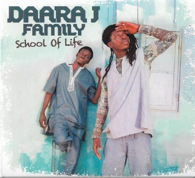 Daara J Family – School Of Life (2010) (CD) (FLAC + 320 kbps)