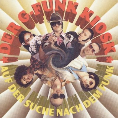 Der G-Funk Kiosk – Auf Der Suche Nach Dem Funk (CD) (1995) (FLAC + 320 kbps)