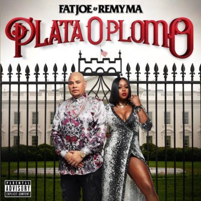Fat Joe & Remy Ma – Plata O Plomo (CD) (2017) (FLAC + 320 kbps)