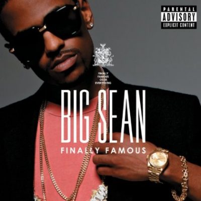 Big Sean – Finally Famous (Deluxe Edition CD) (2011) (FLAC + 320 kbps)