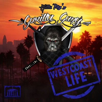 Gorilla Gang – West Coast Life (WEB) (2017) (320 kbps)