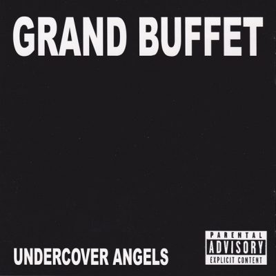 Grand Buffet – Undercover Angels EP (CD) (2002) (FLAC + 320 kbps)