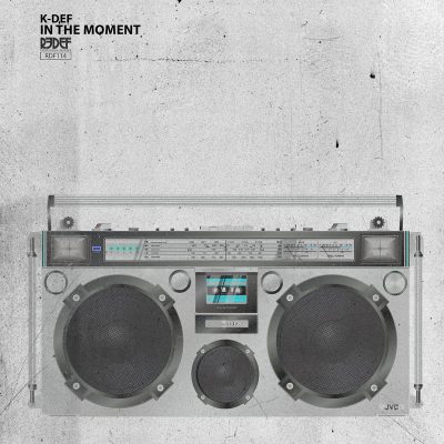 K-Def – In The Moment (WEB) (2017) (FLAC + 320 kbps)