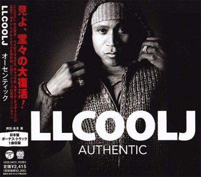 LL Cool J – Authentic (Japan Edition CD) (2013) (FLAC + 320 kbps)