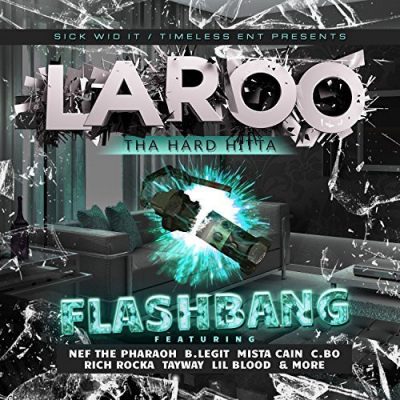 Laroo – Flashbang EP (WEB) (2017) (320 kbps)