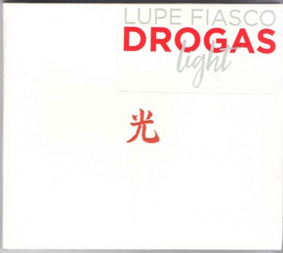Lupe Fiasco – Drogas Light (CD) (2017) (FLAC + 320 kbps)