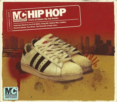 VA – Mastercuts Hip Hop (3xCD) (2006) (FLAC + 320 kbps)