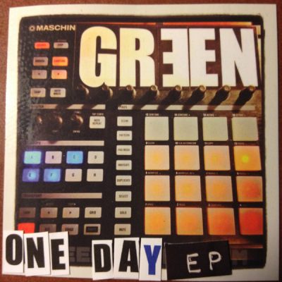 Mr. Green – One Day EP (WEB) (2014) (FLAC + 320 kbps)
