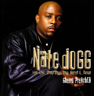 Nate Dogg – Ghetto Preacher (CD) (1999) (FLAC + 320 kbps)