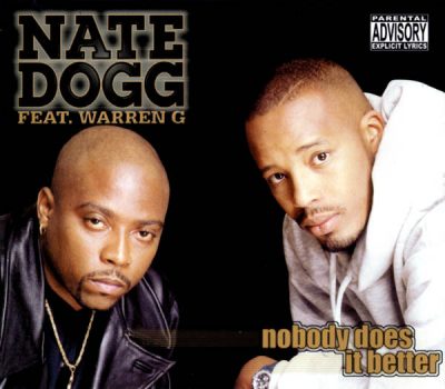 Nate Dogg – Nobody Does It Better (CDM) (1999) (FLAC + 320 kbps)