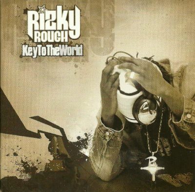 Rizky Rough – Key To The World (CD) (2003) (FLAC + 320 kbps)