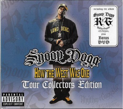 Snoop Dogg – R & G (Rhythm & Gangsta): The Masterpiece (2005) (CD/DVD) (FLAC + 320 kbps)