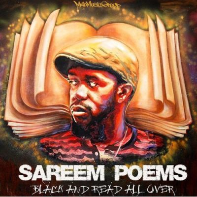Sareem Poems – Black & Read All Over (CD) (2009) (FLAC + 320 kbps)