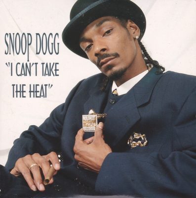 Snoop Dogg – I Can’t Take The Heat (Promo CDS) (1998) (FLAC + 320 kbps)
