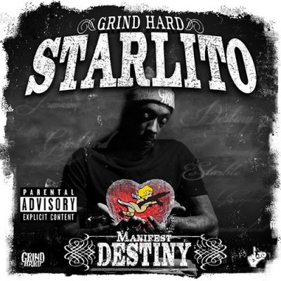 Starlito – Manifest Destiny (2017) (iTunes)