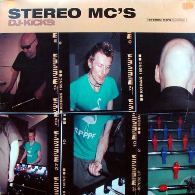 Stereo MC’s – DJ-Kicks (Vinyl) (2000) (FLAC + 320 kbps)