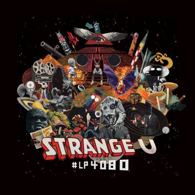 Strange U – #LP4080 (WEB) (2017) (320 kbps)