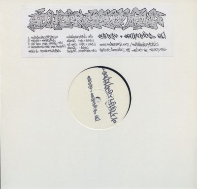 Superscientifiku – Syntax + Semantics EP (Vinyl) (1999) (320 kbps)