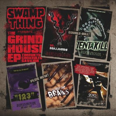 Swamp Thing – The Grindhouse EP (CD) (2011) (FLAC + 320 kbps)