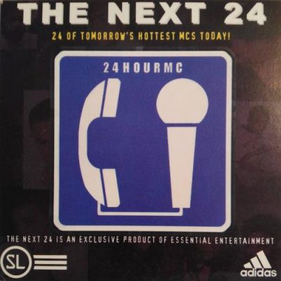 VA – The Next 24: 24HourMC (CD) (2001) (FLAC + 320 kbps)