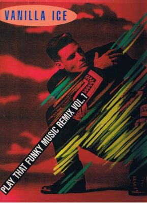 Vanilla Ice – Play That Funky Music (Remix Vol. 1) (Cassette) (1990) (FLAC + 320 kbps)