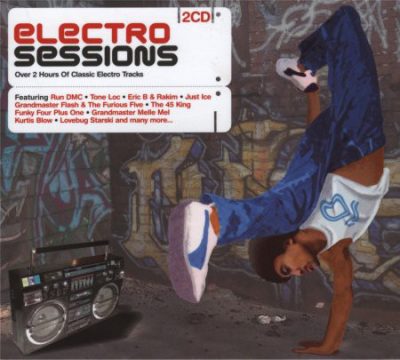VA – Electro Sessions (2xCD) (2005) (FLAC + 320 kbps)