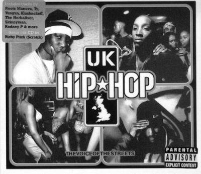 VA – UK Hip Hop: The Voice Of The Streets (2xCD) (2005) (FLAC + 320 kbps)