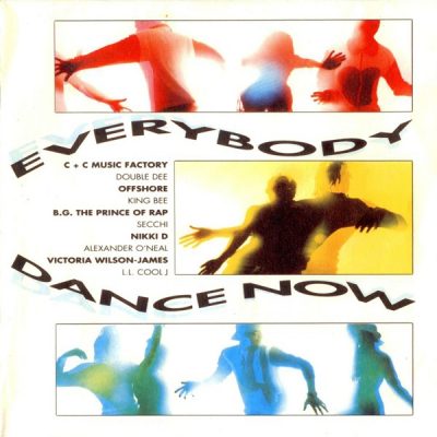 VA – Everybody Dance Now (CD) (1991) (FLAC + 320 kbps)