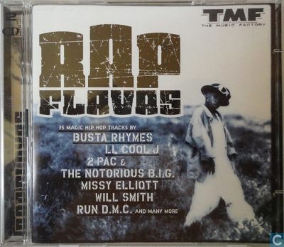 VA – TMF Presents: Rap Flavas (2xCD) (1998) (FLAC + 320 kbps)