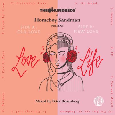 Homeboy Sandman – LoveLife (WEB) (2017) (320 kbps)