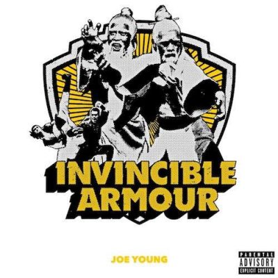 Joe Young – Invincible Armour (CD) (2017) (FLAC + 320 kbps)