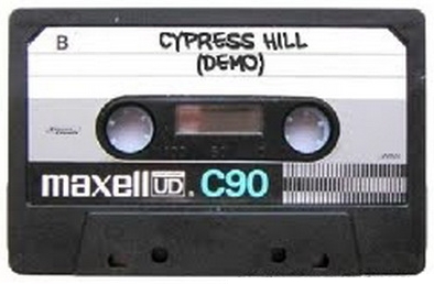 Cypress Hill – Demo Tape (Cassette) (1989) (320 kbps)