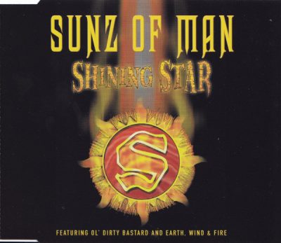Sunz Of Man – Shining Star (CDM) (1998) (FLAC + 320 kbps)