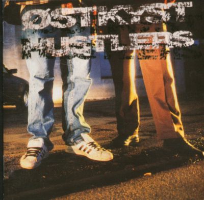 Østkyst Hustlers – Værdens Længste Rap (CD) (1995) (FLAC + 320 kbps)