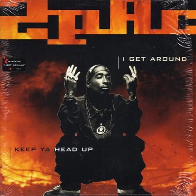 2Pac – I Get Around (VLS) (1993) (FLAC + 320 kbps)