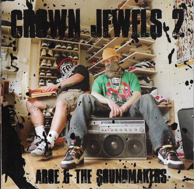 Aroe & The Soundmakers – Crown Jewels 2 (2008) (CD) (FLAC + 320 kbps)