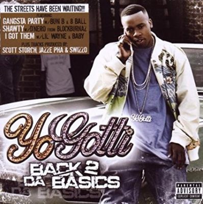 Yo Gotti – Back 2 Da Basics (CD) (2006) (FLAC + 320 kbps)