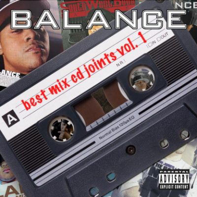 Balance – Best Mix CD Joints Vol. 1 (2008) (FLAC + 320 kbps)