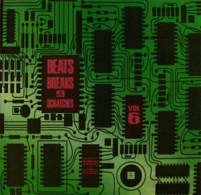 Simon Harris – Beats, Breaks & Scratches Volume 6 (Vinyl) (1990) (FLAC + 320 kbps)