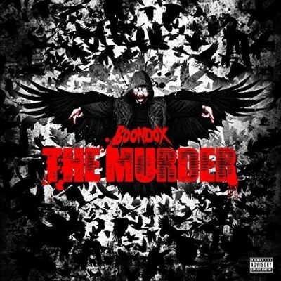 Boondox – The Murder (CD) (2017) (FLAC + 320 kbps)