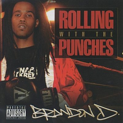 Brandon D. – Rolling With The Punches (CD) (2005) (FLAC + 320 kbps)