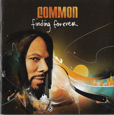 Common – Finding Forever (Special Edition) (2007) (CD) (FLAC + 320 kbps)