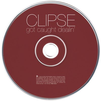 Clipse – Got Caught Dealin’ (Promo CDS) (1998) (FLAC + 320 kbps)