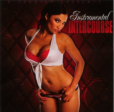 D-Tension – Instrumental Intercourse (CD) (2006) (FLAC + 320 kbps)