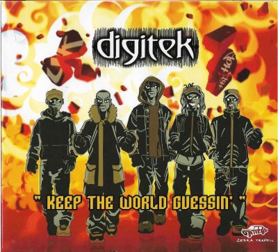 Digitek – Keep The World Guessin’ (2004) (CD) (FLAC + 320 kbps)
